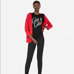 Express Get It Girl T shirt